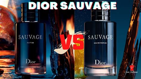 dior sauvage quale scegliere